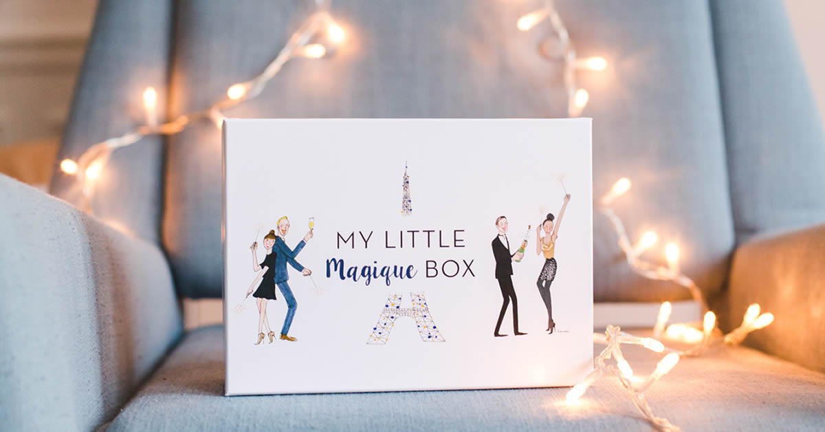  Magique  Box  My Little Box 